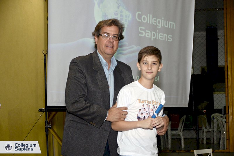 Formatura 5º ano Fundamental