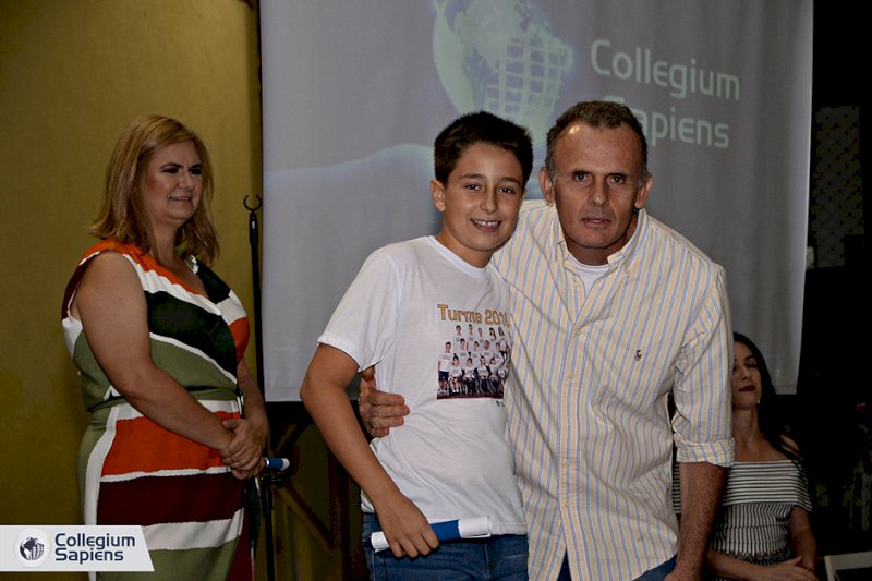 Formatura 5º ano Fundamental