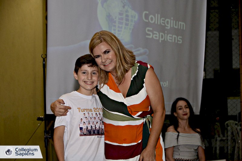 Formatura 5º ano Fundamental