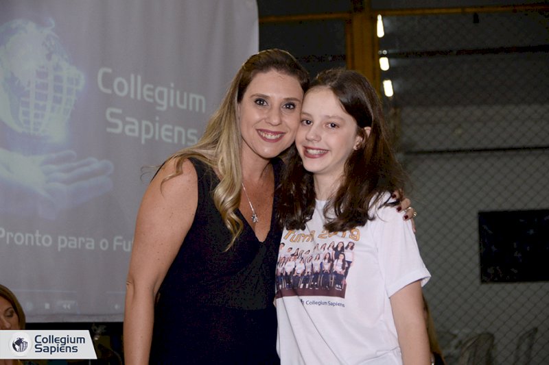 Formatura 5º ano Fundamental