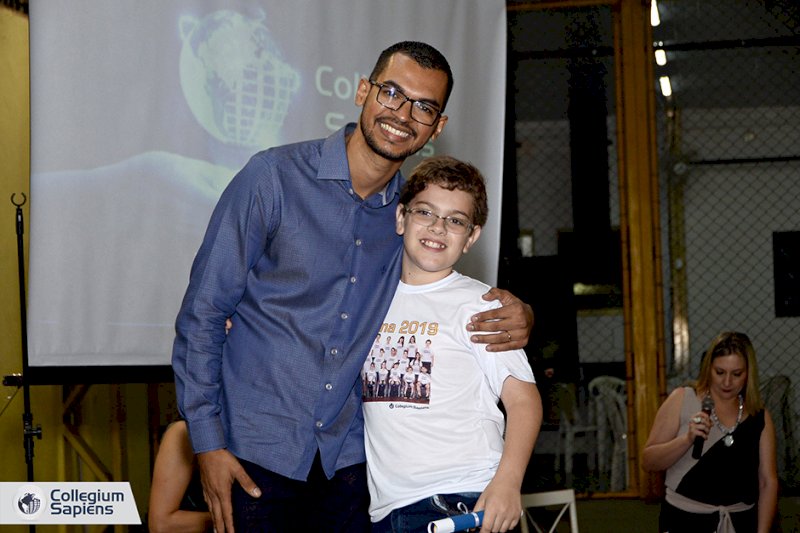 Formatura 5º ano Fundamental