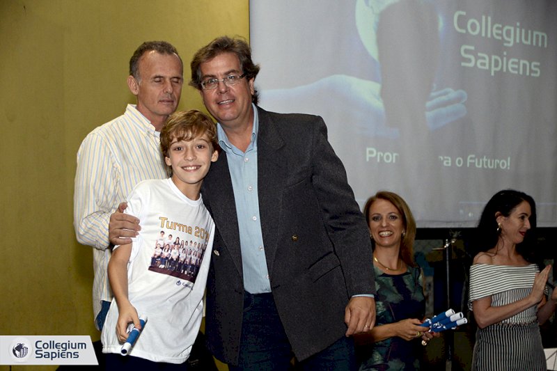 Formatura 5º ano Fundamental