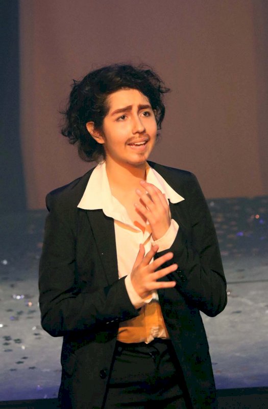 Teatro - As Malcriadas