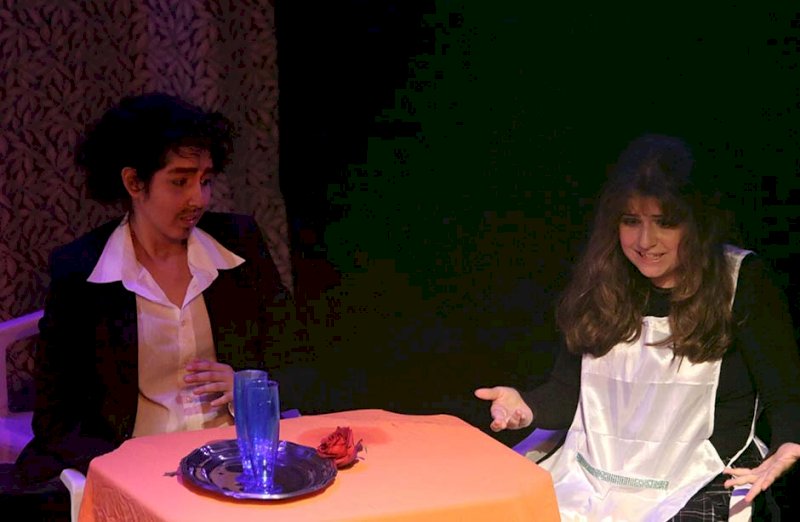 Teatro - As Malcriadas